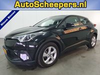Occasion Toyota C-HR Active 98 PK (72 kW) 2019 Zwart, metallic lak SUV