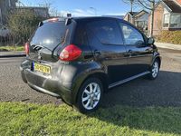 Occasion Toyota Aygo Play 68 PK (50 kW) 2008 Zwart Hatchback