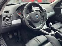 tweedehands BMW X3 2.0i 150pk Leder Navi Pano Clima Cruise