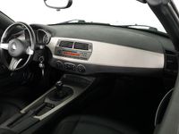 Occasion BMW Z4 192 PK (141 kW) 2004 Zwart Cabriolet