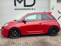 Occasion Opel Adam Rocks S 150 PK (110 kW) 2017 Rood Hatchback