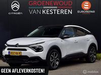 Occasion Citroën e-C4 Shine 114 kW (156 PK) 2024 Wit SUV