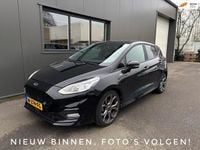 Occasion Ford Fiesta Titanium 101 PK (74 kW) 2017 Zwart Hatchback