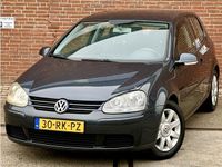Occasion VW Golf IV Sportline 116 PK (85 kW) 2005 Blauw Hatchback