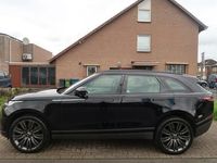 tweedehands Land Rover Range Rover Velar Range Rover 2.0 I4 Turbo R-Dynamic 300PK TREKHAAK|DEALER ONDERHOUDEN|CARPLAY|DODEHOEK|MEMORY