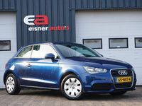 Occasion Audi A1 Attraction 86 PK (63 kW) 2010 Blauw Hatchback