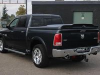 tweedehands Dodge Ram PICKUP 1500 5.7 V8 Hemi 400 pk Aut. Laramie Leder, Schuifdak Navi, Camera, Trekhaak 3.500 kg, Nette Auto