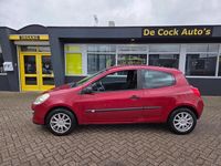 Occasion Renault Clio II 75 PK (55 kW) 2008 Rood Hatchback