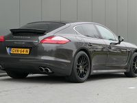Occasion Porsche Panamera Sport 400 PK (294 kW) 2010 Zwart Hatchback