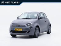 Occasion Fiat 500e Icon 86 kW (118 PK) 2021 Grijs (metallic) Hatchback