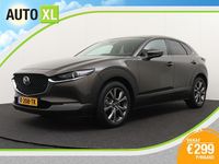 Occasion Mazda CX-30 Luxury 187 PK (137 kW) 2021 Bruin (metallic) SUV