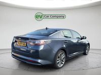 Occasion Kia Optima Hybrid 150 PK (110 kW) 2014 Blauw Sedan