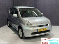 tweedehands Daihatsu Sirion 2 1.0-12V Trend !ALLE INRUIL MOGELIJK!