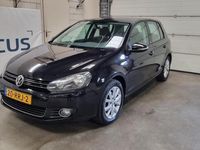 tweedehands VW Golf VI 1.2 TSI Style BlueMotion APK Cruise Trekhaak Airco 3e eigenaar NAP