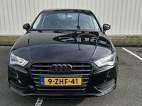Occasion Audi A3 Sportback g-tron 110 PK (80 kW) 2014 Zwart Hatchback