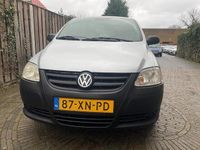 Occasion VW Fox Trendline 75 PK (55 kW) 2007 Grijs Hatchback