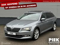 Occasion Skoda Superb Style 280 PK (205 kW) 2016 Grijs Hatchback