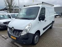 tweedehands Renault Master l1h1 impriaal trekhaak 100000km