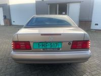 tweedehands Mercedes 320 SL-KLASSE Cabrio