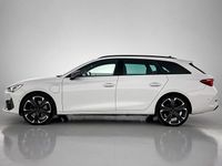 Occasion Cupra Leon VZ 245 PK (180 kW) 2021 Wit Stationwagen