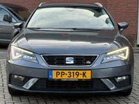 Occasion Seat Leon ST Style 116 PK (85 kW) 2017 Grijs Stationwagen