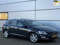 Occasion Volvo V60 215 PK (158 kW) 2014 Grijs Stationwagen