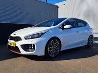 tweedehands Kia Ceed GT Ceed / 1.6 T-GDi | Trekhaak | Full map navigatie | Ach