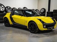 tweedehands Smart Roadster 0.7 45 Cabrio l Klapscherm l LMV