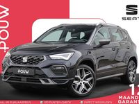 Occasion Seat Ateca Business 150 PK (110 kW) 2021 Zwart SUV