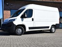 Occasion Citroën Jumper 2021 Wit MPV