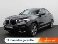 Occasion BMW X4 Executive 184 PK (135 kW) 2020 Zwart SUV