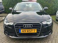 tweedehands Audi A6 3.0 TFSI Quattro Automaat 2011 Zwart Sedan