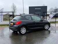 Occasion Peugeot 207 97 PK (71 kW) 2008 Zwart (metallic) Hatchback