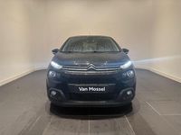 Occasion Citroën C3 PureTech 110 PK (80 kW) 2020 Zwart Hatchback