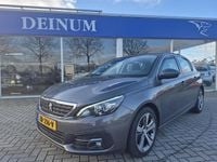 Occasion Peugeot 308 Allure 2018 Grijs Hatchback