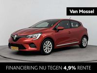 Occasion Renault Clio V Zen 101 PK (74 kW) 2020 Vlamrood nnp Hatchback