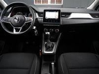 Occasion Renault Captur Zen 91 PK (66 kW) 2021 Wit SUV
