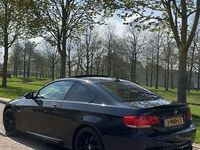 Occasion BMW 325 218 PK (160 kW) 2008 Zwart Coupé