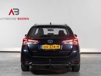 Occasion Toyota Auris Hybrid 2015 Grijs Stationwagen