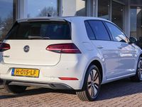 Occasion VW e-Golf 100 kW (136 PK) 2020 Wit Hatchback