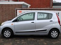 Occasion Daihatsu Cuore 69 PK (50 kW) 2008 Grijs (metallic) Hatchback