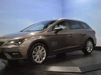 tweedehands Seat Leon ST 1.4 EcoTSI Xcellence Navi | Clima | LED | Camer