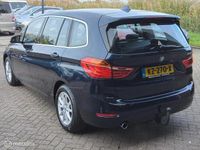 Occasion BMW 218 Executive 136 PK (100 kW) 2017 Blauw Stationwagen
