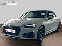 Occasion Audi A5 Cabriolet S-Line 2024 Wit Cabriolet