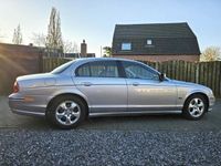 tweedehands Jaguar S-Type 3.0 V6 Executive Automaat Leer Navi Clima Cruise