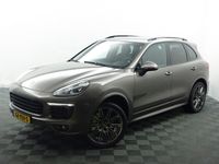 tweedehands Porsche Cayenne 3.0 S E-Hybrid- Memory Seats, Bose Audio, Leder Interieur Afwerking, Trekhaak, Park Assist