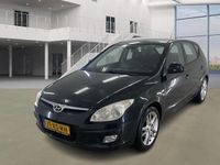 Occasion Hyundai i30 123 PK (90 kW) 2007 Zwart Hatchback
