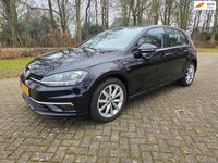 Occasion VW Golf VII Highline 150 PK (110 kW) 2017 Zwart Hatchback