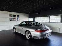 Occasion Porsche 911 Carrera 4S 320 PK (235 kW) 2002 Zilver Coupé