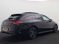 tweedehands Mercedes CLA250 Shooting Brake 250e AMG Pano-dak Sfeerverlichting